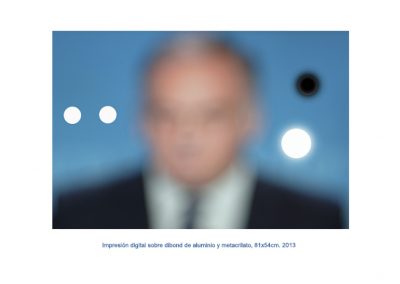 Florencio Alonso Sevilla. Serie: Señales del ruido. 2013