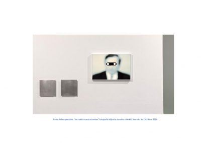 Florencio Alonso Sevilla. No robéis nuestra sombra. Exposición 2020