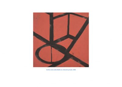Florencio Alonso Sevilla. Serie Periferia. 2004