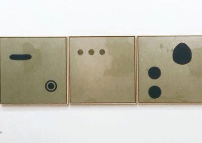 Florencio Alonso Sevilla. Serie: Fluidos 1996
