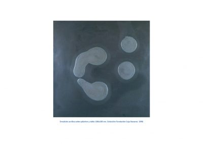Florencio Alonso Sevilla. Serie: Fluidos 1996