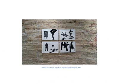Florencio Alonso Sevilla. No robéis nuestra sombra. Exposición 2020